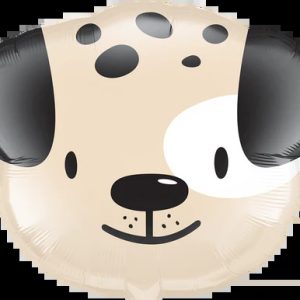 53cm Shape Foil Cute Puppy #27229 - Each (Pkgd.)