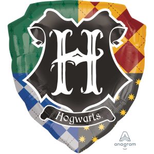 68cm Licensed SuperShape Harry Potter Foil Balloon #4038872 - Each (Pkgd.) 68cm x 63cm Self Sealing Foil Balloon