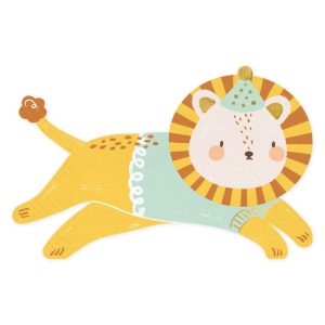 Napkin Paper Lion 16 x 10cm #25SPK28 - Pack of 20