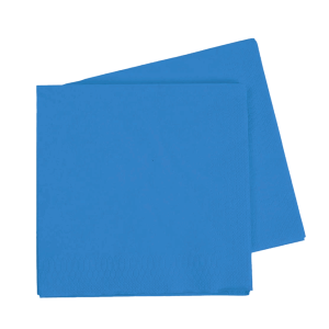 Lunch Napkin 330mm Sky Blue #6072SBP - 40pk(Pkgd.)