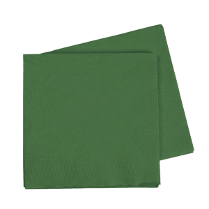 Lunch Napkin 330mm Sage Green #6072SGP - 40pk(Pkgd.)