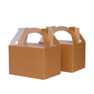 Paper Party Little Lunch Box Acorn #6231ACP - 10pk(Pkgd.)