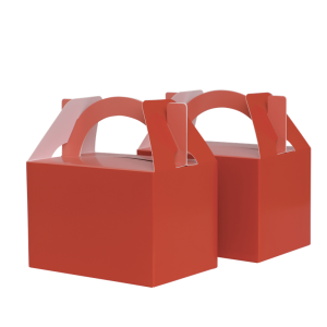 Paper Party Little Lunch Box Cherry #6231CHP - 10pk(Pkgd.)