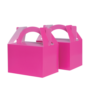 Paper Party Little Lunch Box Flamingo #6231FMP - 10pk(Pkgd.)