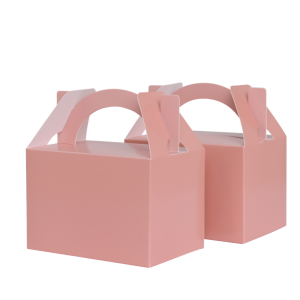 Paper Party Little Lunch Box Rose #6231ROP - 10pk(Pkgd.)