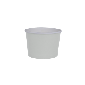 Paper Party Paper Gelato Cup Cool Grey #6237CGP - 10pk(Pkgd.)