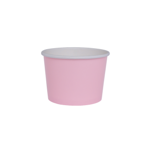 Paper Party Paper Gelato Cup Pastel Pink #6237CPP - 10pk(Pkgd.)