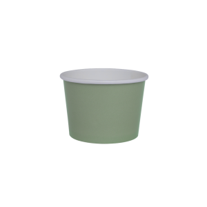 Paper Party Paper Gelato Cup Eucalyptus #6237EUP - 10pk(Pkgd.)