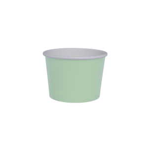 Paper Party Paper Gelato Cup Mint Green #6237MTP - 10pk(Pkgd.)