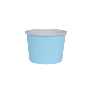 Paper Party Paper Gelato Cup Pastel Blue #6237PBP - 10pk(Pkgd.)