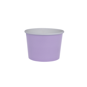 Paper Party Paper Gelato Cup Pastel Lilac #6237PLIP - 10pk(Pkgd.)