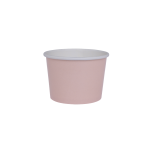 Paper Party Paper Gelato Cup White Sand #6237WSP - 10pk(Pkgd.)