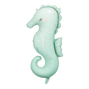 98cm Shape Seahorse Foil Balloon #25PD251 - Each (Pkgd.)