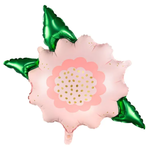 70cm Shape Flower Foil Balloon #25PD26135 - Each (Pkgd.)