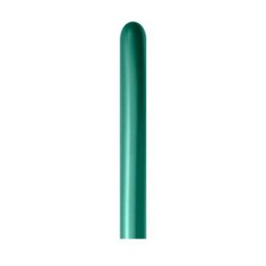 260s Reflex Green Sempertex Plain Latex #30206174 - Pack of 50