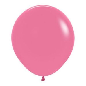 46cm Fashion Rose Sempertex Latex Balloons #30222579 - Pack of 25