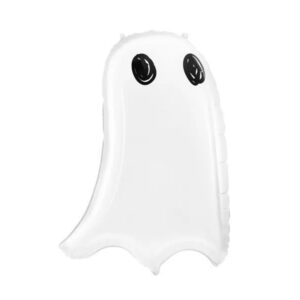 68cm Shape Blanket Ghost Foil Balloon #PD2651 - Each (Pkgd.)